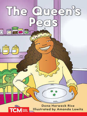 cover image of The Queen's Peas